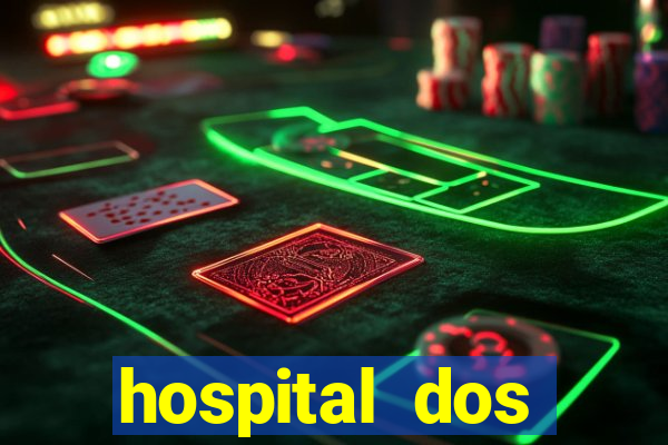 hospital dos estivadores santos vagas